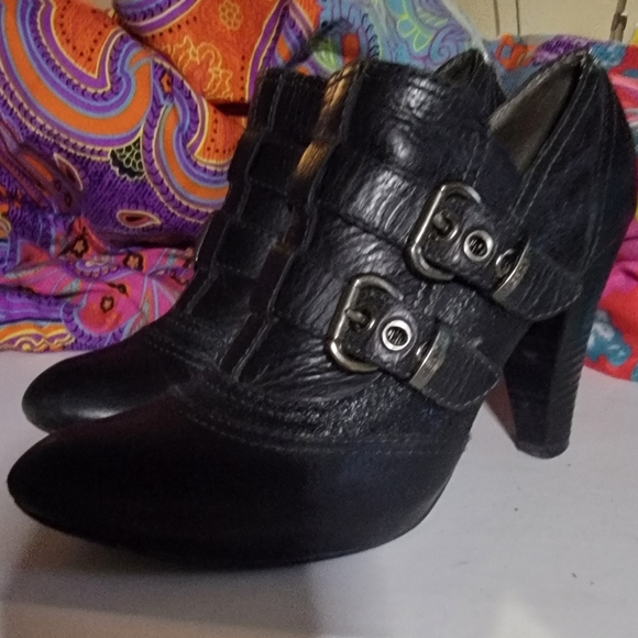 Y2K Shoes - Y2K Style Booties